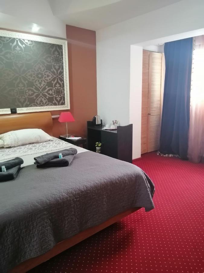 Hotel Bizant Boutique Bacău Zewnętrze zdjęcie