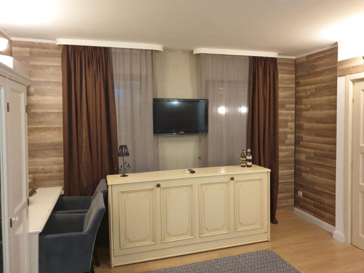 Hotel Bizant Boutique Bacău Zewnętrze zdjęcie