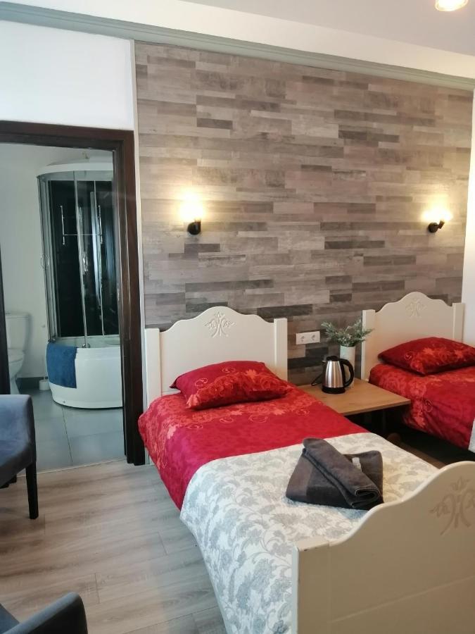 Hotel Bizant Boutique Bacău Zewnętrze zdjęcie