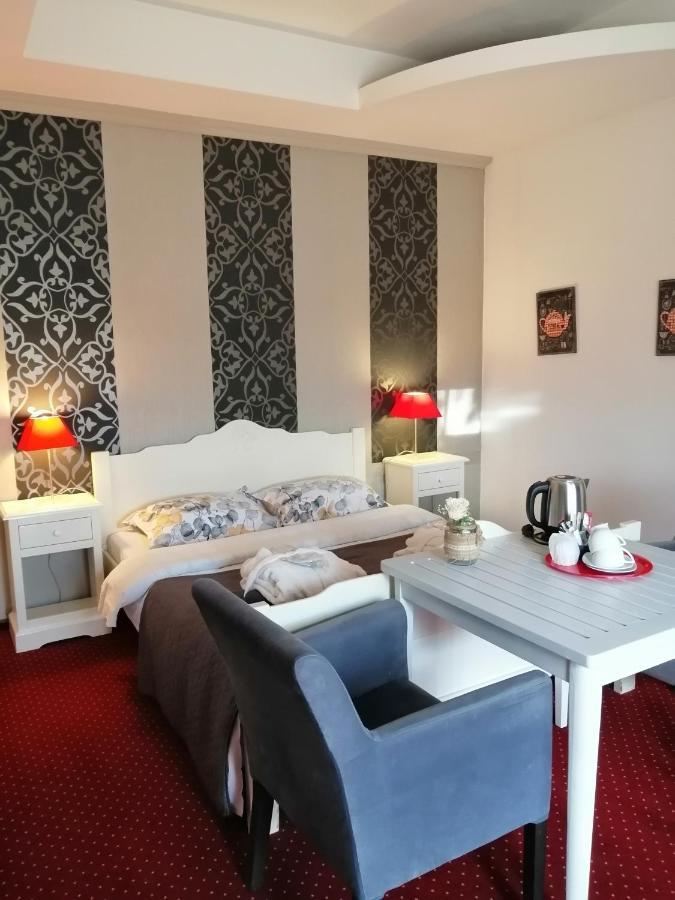 Hotel Bizant Boutique Bacău Zewnętrze zdjęcie