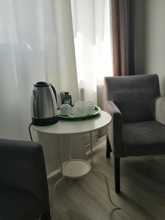 Hotel Bizant Boutique Bacău Zewnętrze zdjęcie